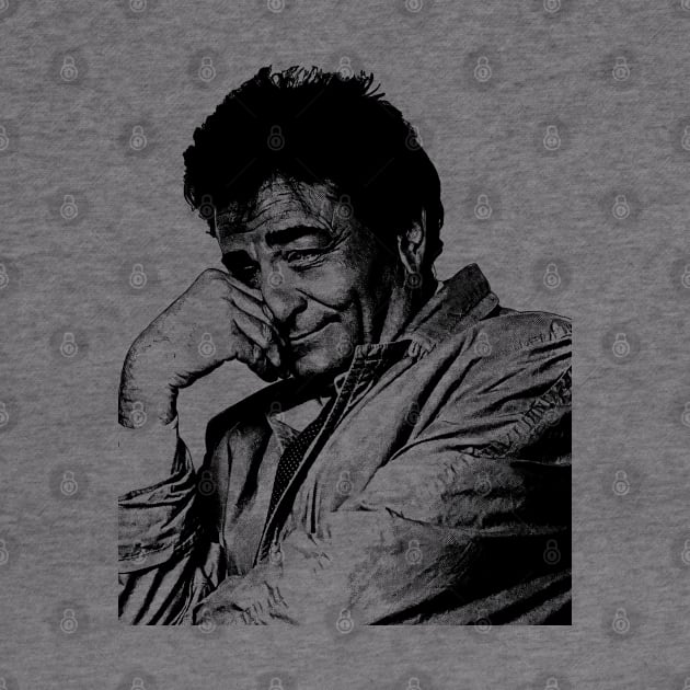 Retro Columbo by tykler